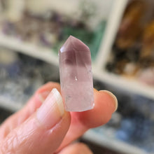 Load image into Gallery viewer, Pink Lithium Quartz Tower
