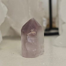 Load image into Gallery viewer, Pink Lithium Quartz Tower
