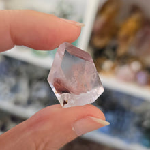 Load image into Gallery viewer, Pink Lithium Quartz Tower
