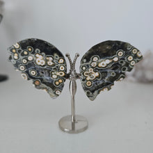 Load image into Gallery viewer, Ocean Jasper Butterfly
