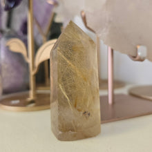 Load image into Gallery viewer, Rutile Quartz Tower
