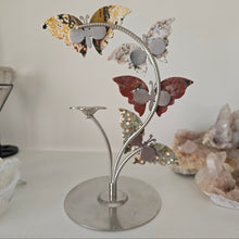Load image into Gallery viewer, Ocean Jasper Butterfly Set
