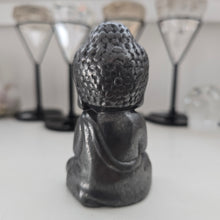 Load image into Gallery viewer, Shungite Buddha
