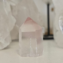 Load image into Gallery viewer, Pink Lithium Quartz Tower
