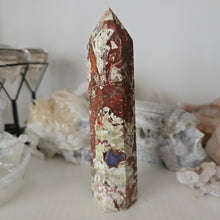 Load image into Gallery viewer, Money Agate Tower
