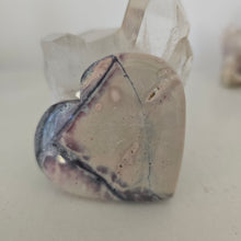 Load image into Gallery viewer, Porcelain Jasper Heart
