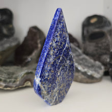 Load image into Gallery viewer, Lapis Lazuli Flame
