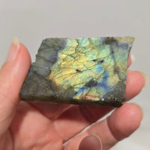 Load image into Gallery viewer, Labradorite Slab
