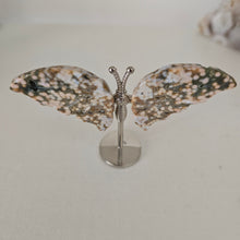 Load image into Gallery viewer, Ocean Jasper Butterfly
