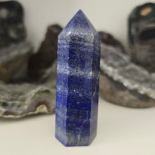 Load image into Gallery viewer, Lapis Lazuli Tower
