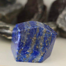 Load image into Gallery viewer, Lapis Lazuli Freeform

