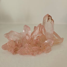 Load image into Gallery viewer, Pink Samadhi Quartz
