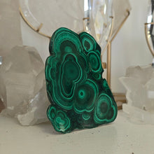 Load image into Gallery viewer, Malachite Freeform Slab
