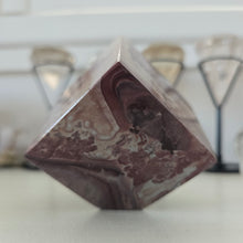 Load image into Gallery viewer, Picture Jasper Spinning Cube
