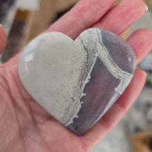 Load image into Gallery viewer, Porcelain Jasper Heart

