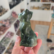 Load image into Gallery viewer, Jade Cats
