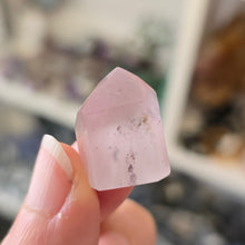 Load image into Gallery viewer, Pink Lithium Quartz Tower
