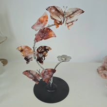 Load image into Gallery viewer, Fire Quartz Butterfly Set
