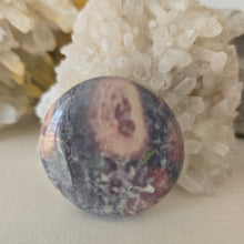 Load image into Gallery viewer, Porcelain Jasper Round Palmstone
