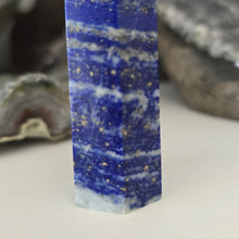 Load image into Gallery viewer, Lapis Lazuli Tower

