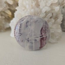 Load image into Gallery viewer, Porcelain Jasper Round Palmstone
