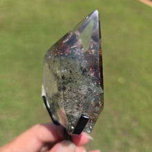 Load image into Gallery viewer, Garden Quartz Freeform on Stand
