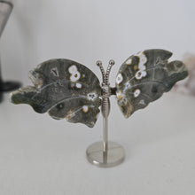 Load image into Gallery viewer, Ocean Jasper Butterfly
