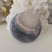 Load image into Gallery viewer, Porcelain Jasper Round Palmstone
