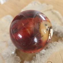 Load image into Gallery viewer, Mookaite Sphere
