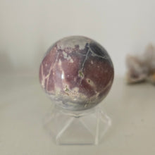 Load image into Gallery viewer, Porcelain Jasper Sphere
