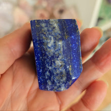 Load image into Gallery viewer, Lapis Lazuli Freeform
