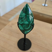 Load image into Gallery viewer, Malachite Flame
