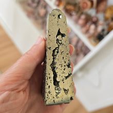 Load image into Gallery viewer, Pyrite Tower
