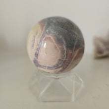 Load image into Gallery viewer, Porcelain Jasper Sphere

