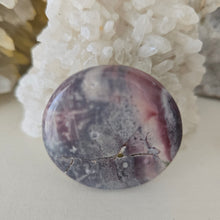 Load image into Gallery viewer, Porcelain Jasper Round Palmstone
