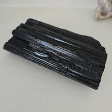 Load image into Gallery viewer, Black Tourmaline Raw Chunk
