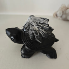 Load image into Gallery viewer, Chrysanthemum Stone Turtle
