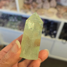 Load image into Gallery viewer, Green Fluorite Tower
