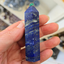 Load image into Gallery viewer, Lapis Lazuli Tower
