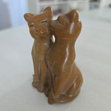Load image into Gallery viewer, Jade Cats
