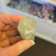 Load image into Gallery viewer, Green Fluorite Tower
