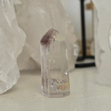 Load image into Gallery viewer, Pink Lithium Quartz Tower
