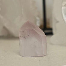 Load image into Gallery viewer, Pink Lithium Quartz Tower
