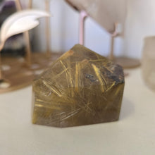 Load image into Gallery viewer, Rutile Quartz Freeform
