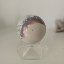 Load image into Gallery viewer, Porcelain Jasper Sphere
