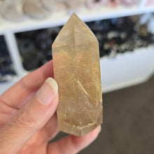 Load image into Gallery viewer, Rutile Quartz Tower
