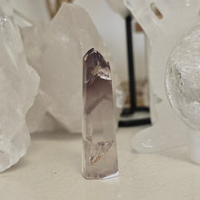 Load image into Gallery viewer, Pink Lithium Quartz Tower
