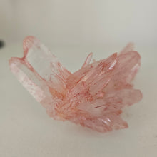 Load image into Gallery viewer, Pink Samadhi Quartz
