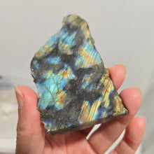 Load image into Gallery viewer, Labradorite Slab
