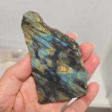 Load image into Gallery viewer, Labradorite Slab
